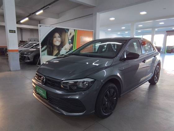VOLKSWAGEN POLO 1.0 MPI TRACK MANUAL